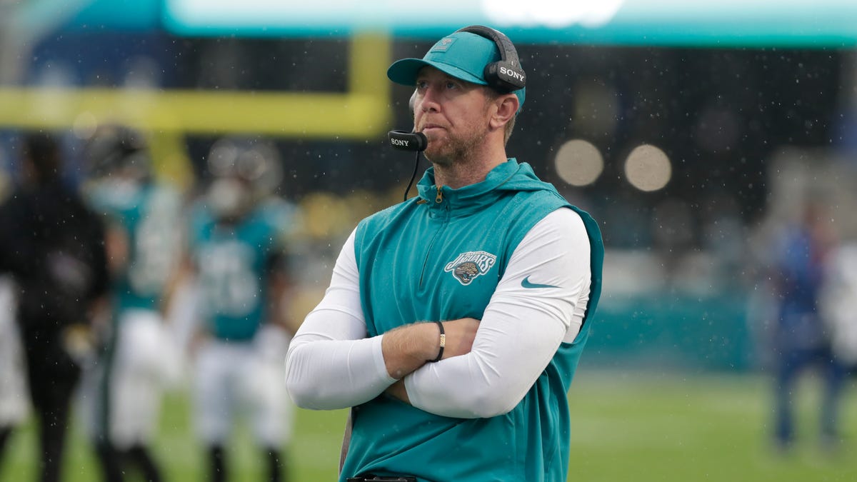 What Liam Coen had to say about Jaguars' CB