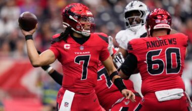 Texans-Chargers clash could set winner up for bigger things, including potential division title