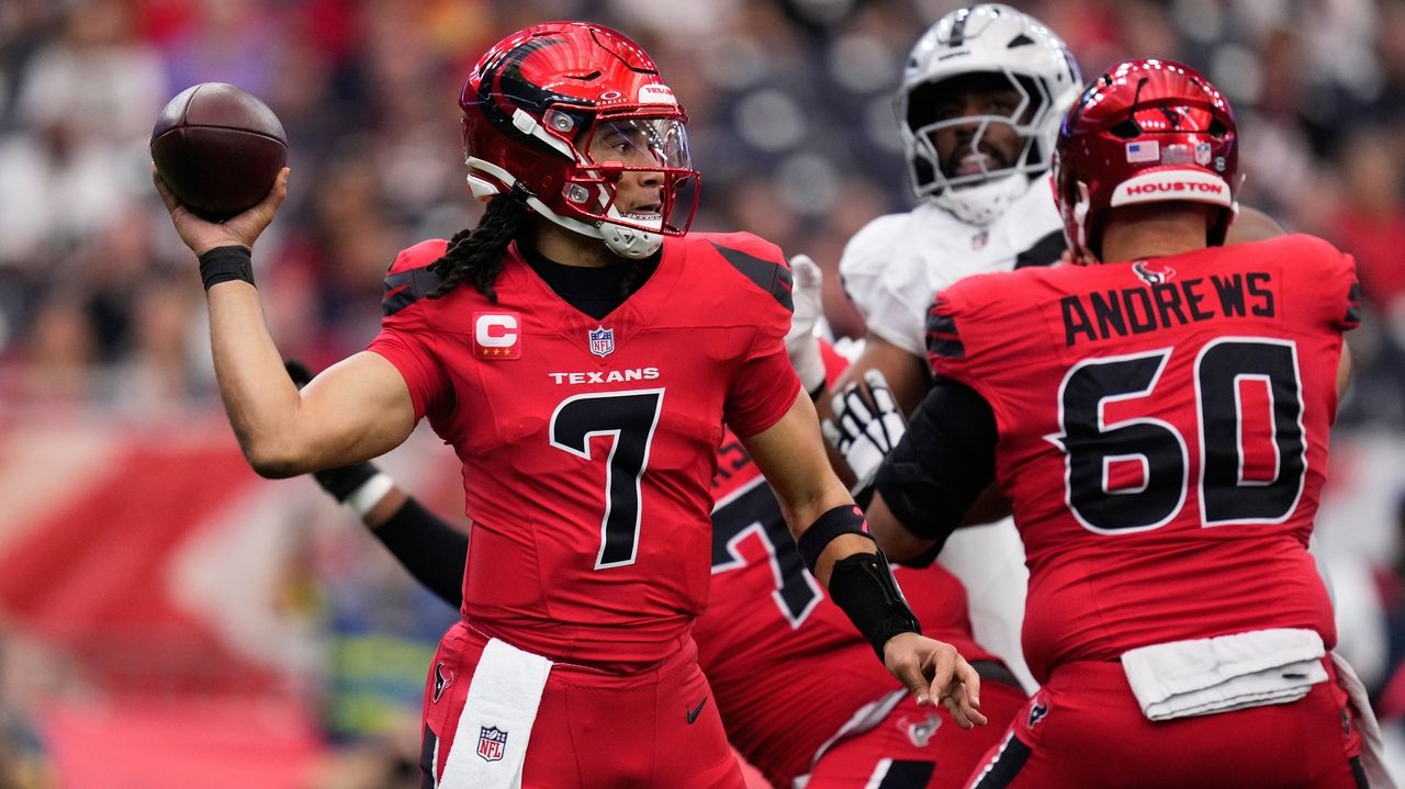 Texans-Chargers clash could set winner up for bigger things, including potential division title