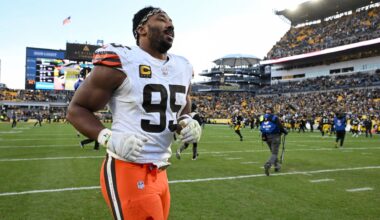 Why NFL Writer Would've Loved To See Myles Garrett On Patriots