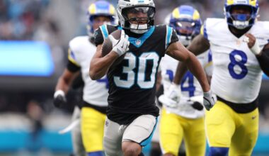 Rams playoff scenarios: The seed and matchup possibilities