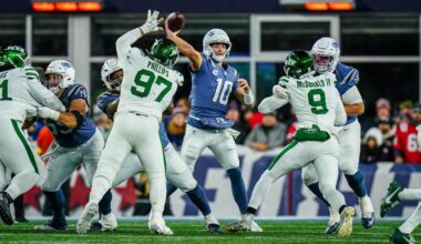 Patriots vs. Jets prediction, pick, odds, where to watch, live stream, kickoff time