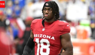 Marvin Harrison Jr. injury update: Uncertainty looms as Arizona Cardinals break silence on star WR’s status ahead of Cincinnati Bengals clash | NFL News
