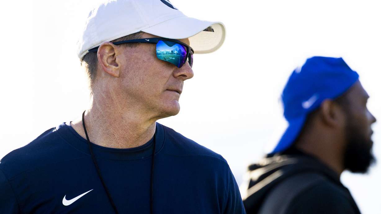 Kyle Whittingham heads to Michigan, with plans for these 2 coordinators to join him