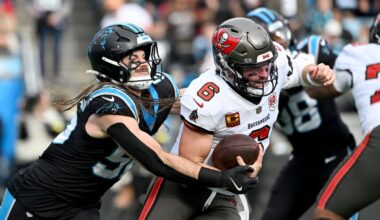 Despite being 7-8, the Bucs know they control their own fate