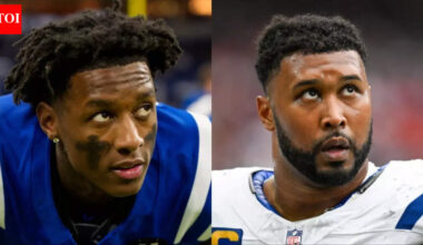 Sauce Gardner latest injury update: Colts cornerback missed three games but listed questionable against Jacksonville Jaguars | NFL News