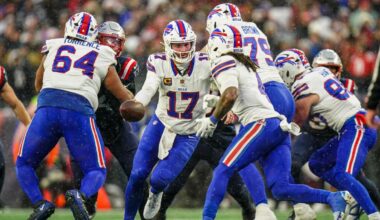 NFL weather: Eagles-Bills, Steelers-Browns among Week 17 games to monitor