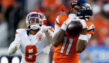 Chiefs Predicted to Part Ways With $20 Million Cornerback