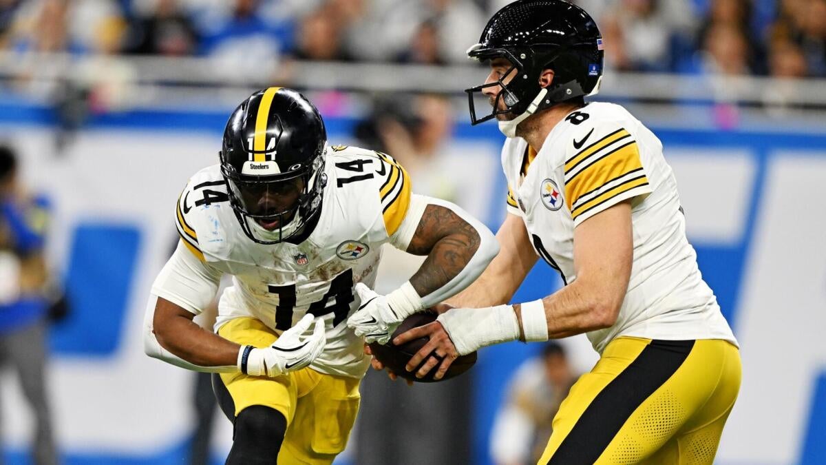 Computer model locks in Steelers vs. Browns picks, score prediction