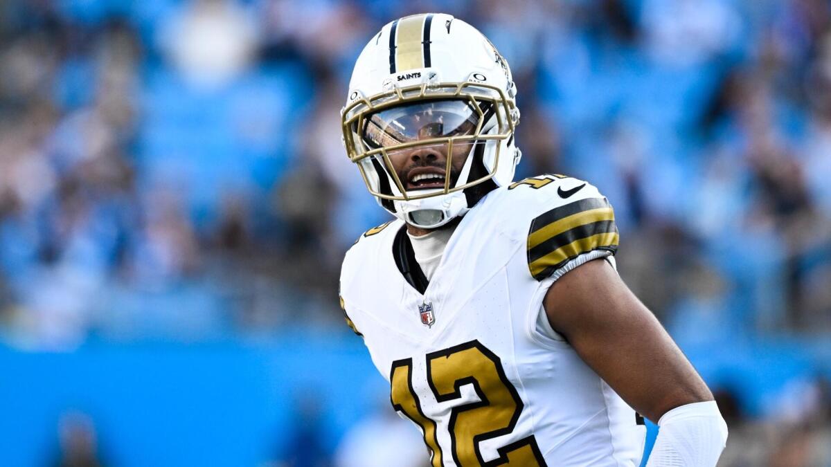 Computer model locks in Saints vs. Titans picks, score prediction