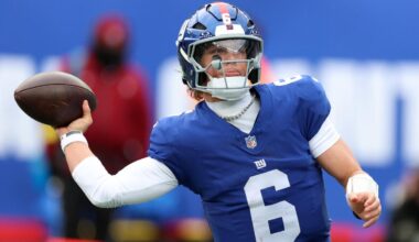 Computer model locks in Giants vs. Raiders picks, score prediction