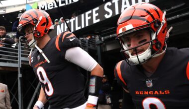 Insider Reveals Joe Burrow Trade Price, Jets Named as Suitor