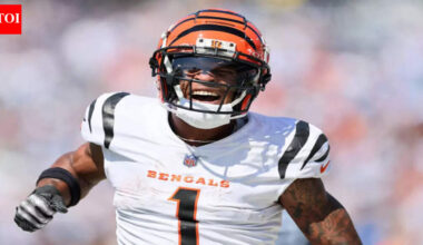 Ja’Marr Chase looks to power Cincinnati Bengals toward solid Week 17 finish against Arizona Cardinals | NFL News
