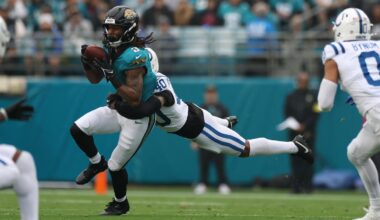 Computer model locks in Jaguars vs. Colts picks, score prediction