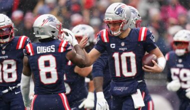 Computer model locks in Patriots vs. Jets picks, score prediction