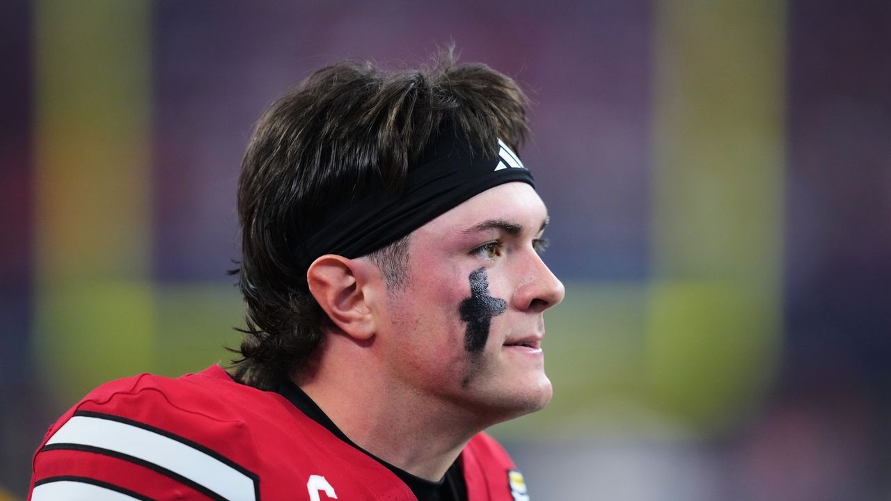 Behren Morton thought Texas Tech could be special, and the QB challenged teammates to prove it