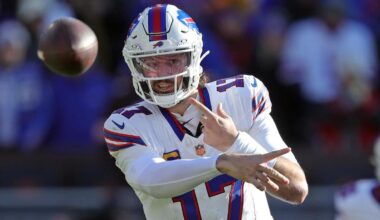 Computer model locks in Eagles vs. Bills picks, score prediction