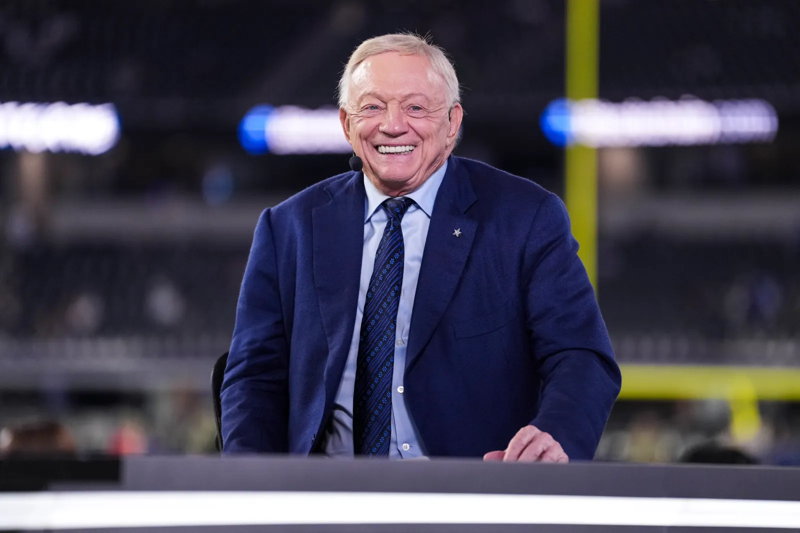 Jerry Jones, Dallas Cowboys