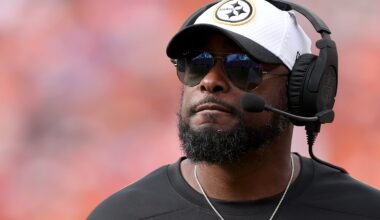 Key Steelers Starter Downgraded, Will Miss Week 17 vs. Browns