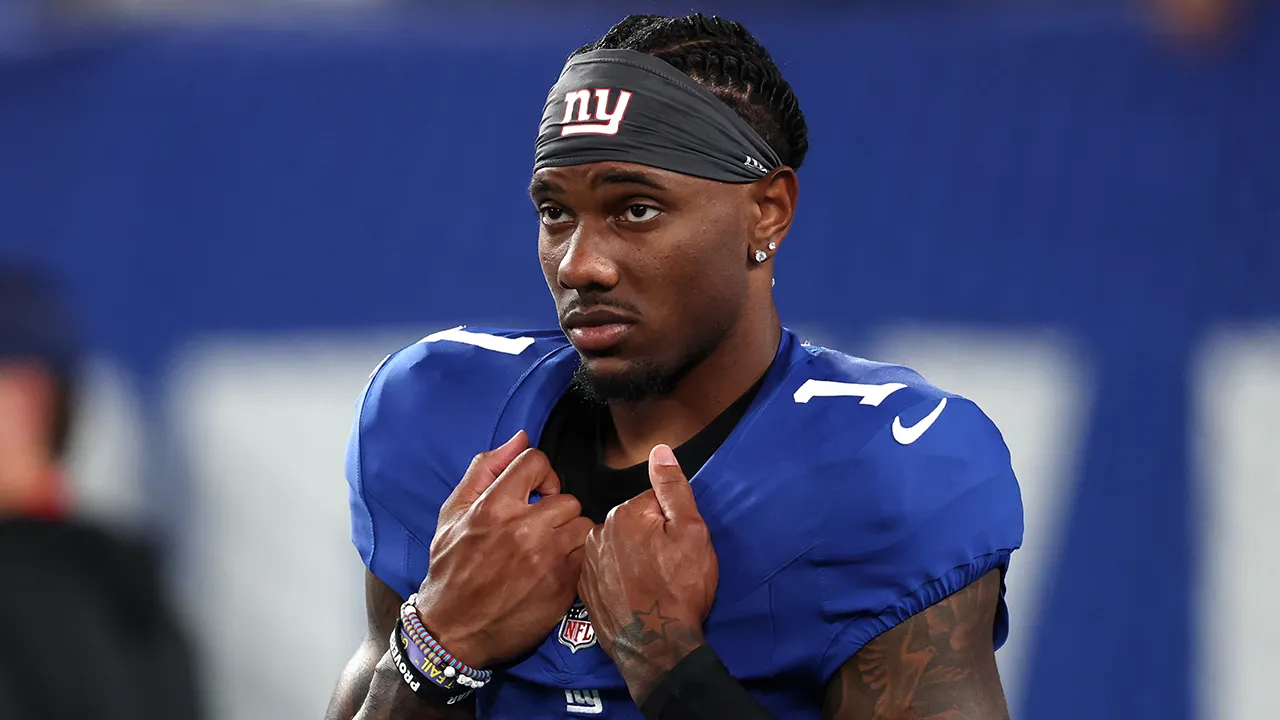 NFL news: Giants' Malik Nabers pokes fun at own injury, fantasy football