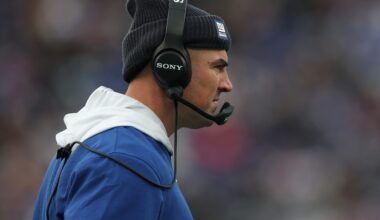 Latest Giants News Turns Heads for Wrong Reason vs. Raiders