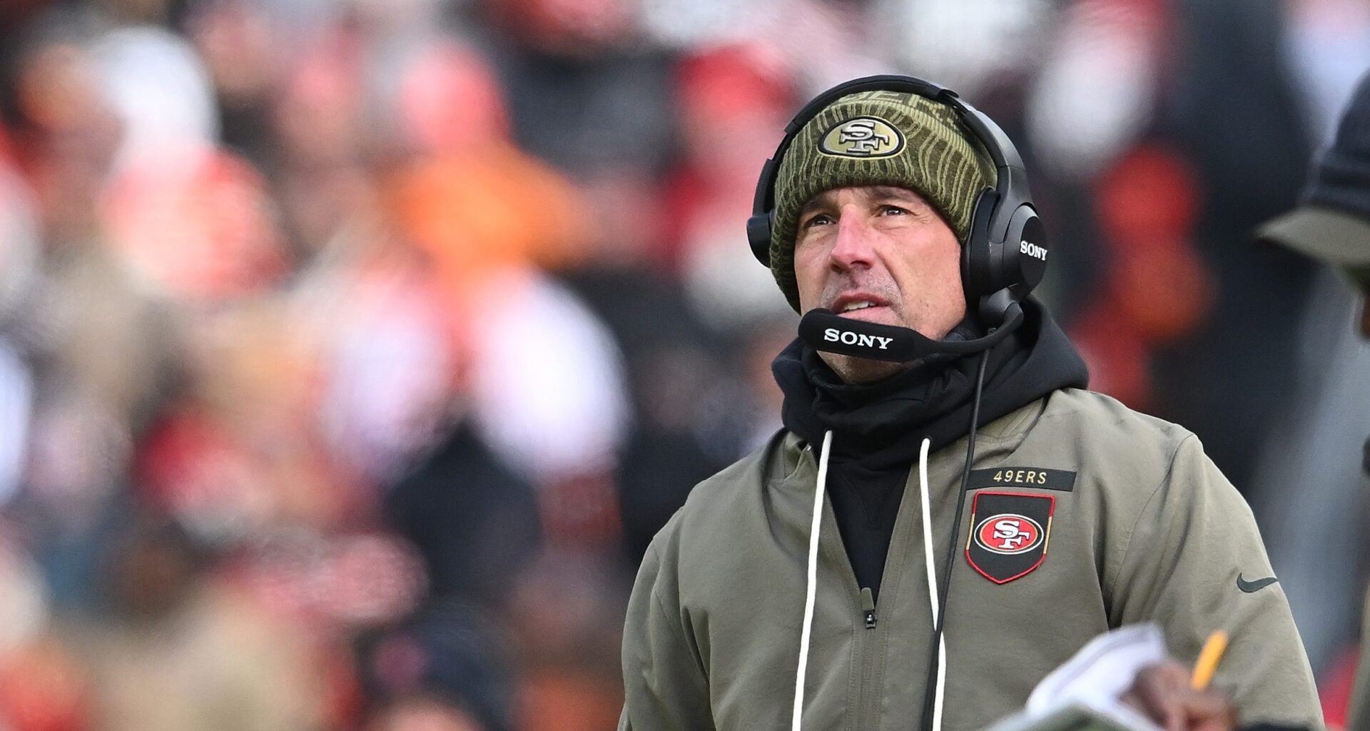 49ers CB Deommodore Lenoir Fined for Late Hit on Jonathan Taylor vs Colts