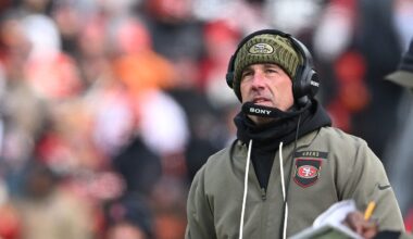 49ers CB Deommodore Lenoir Fined for Late Hit on Jonathan Taylor vs Colts