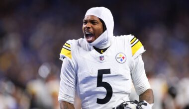 Steelers Promote DB After Changing Jalen Ramsey's Status
