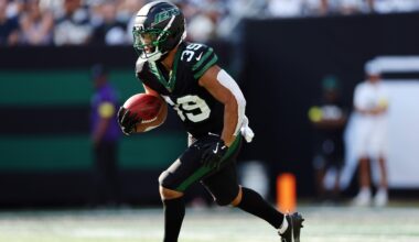 Jets Sign Multiple Players Hours Before Patriots Game