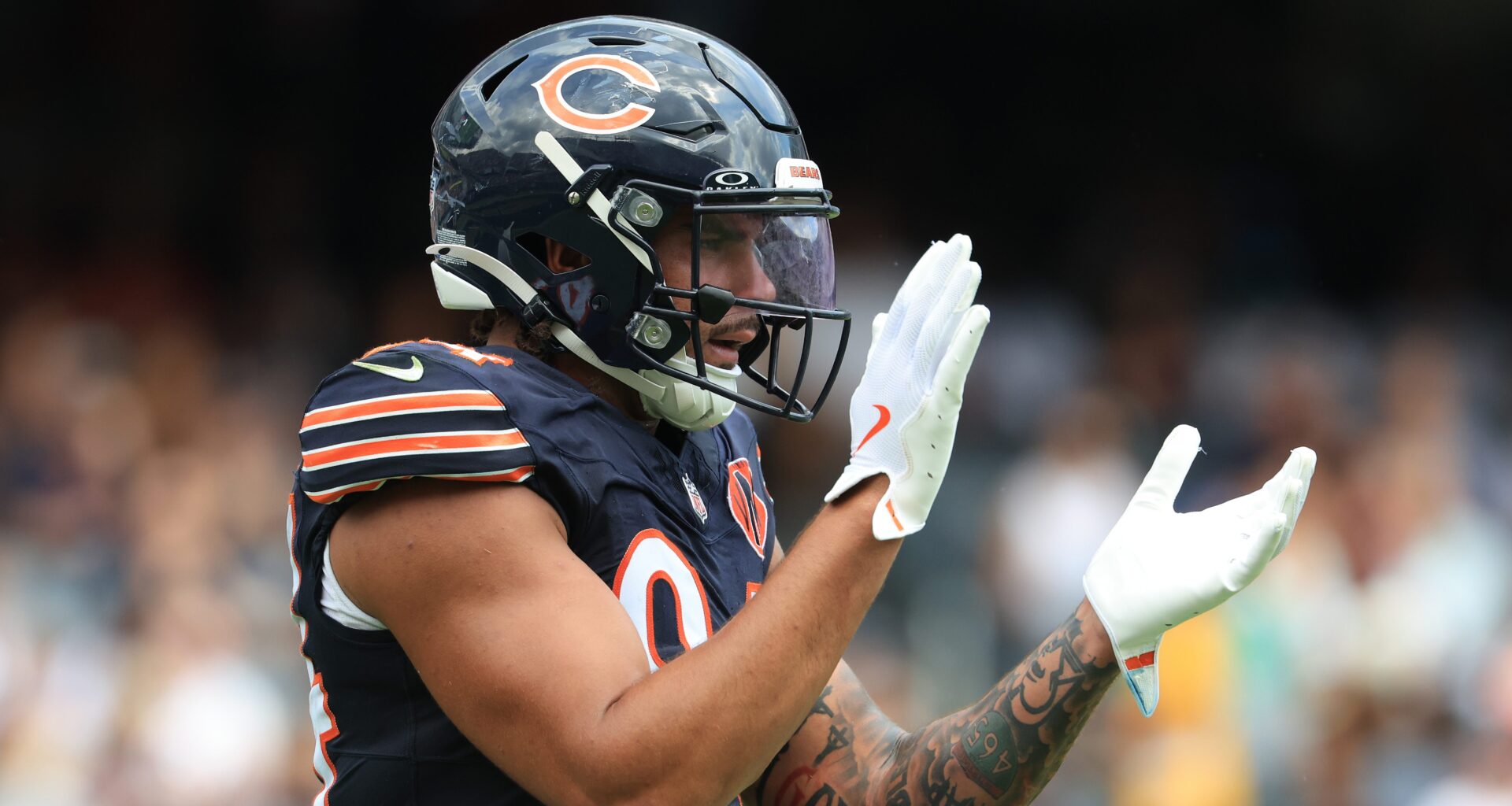 NFL Cracks Down on 2 Bears Ahead of Crucial 49ers Matchup