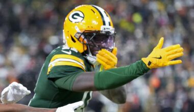 NFL Brings Hammer Down on 2 Packers Ahead of Ravens Game