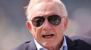 Jerry Jones Dallas Cowboys