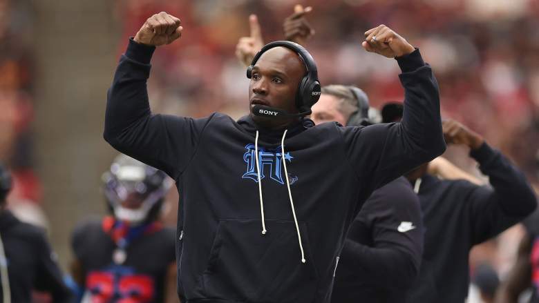 DeMeco Ryans, Houston Texans