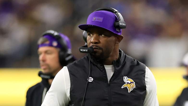 Brian Flores, Vikings