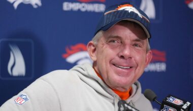 Broncos win first AFC West title in a decade, ending Chiefs' reign, and eye No. 1 seed