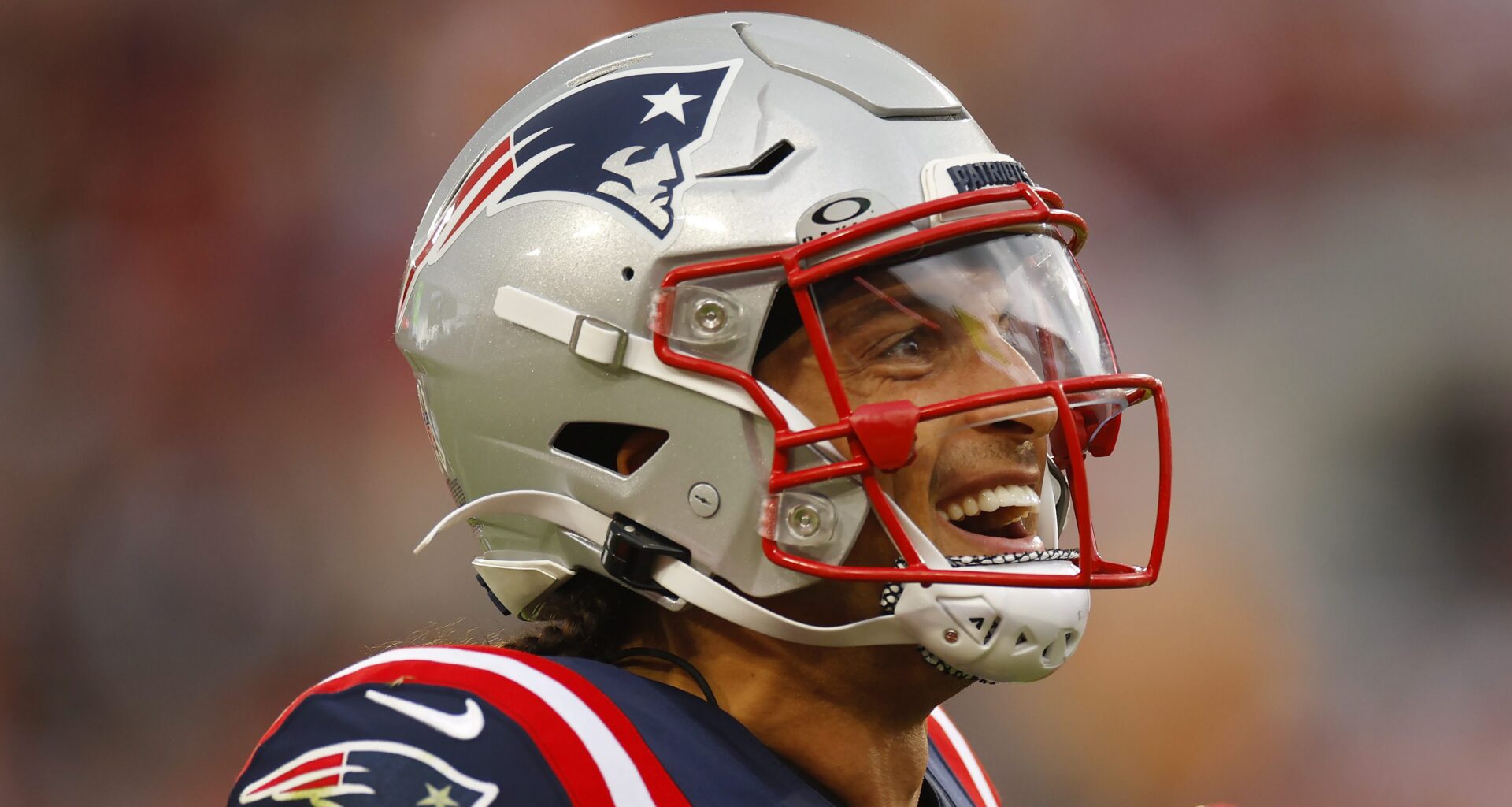 Patriots Announce Devastating Mack Hollins Injury Update Before Playoffs