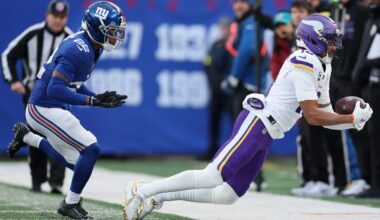 NFL Has Punishment for Giants Cornerback After Vikings Loss