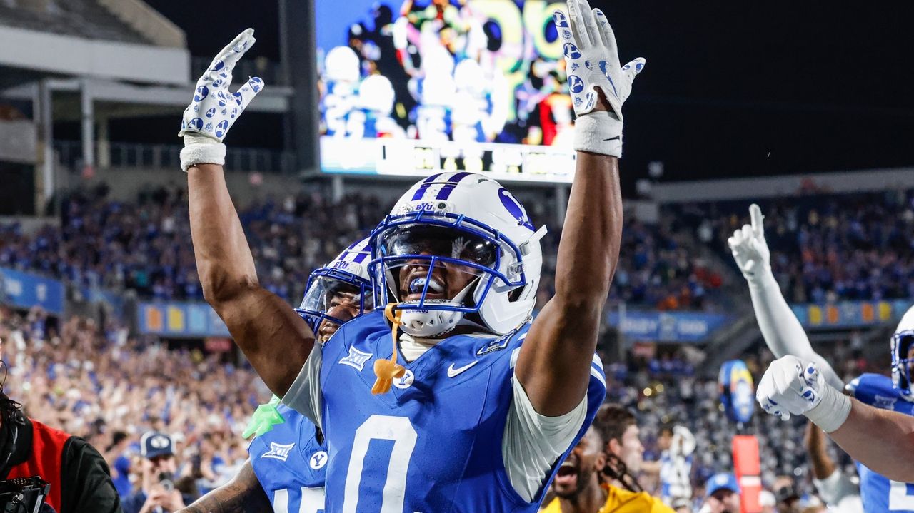 No. 12 BYU, No. 24 Georgia Tech take roles in Pop-Tarts Bowl seriously