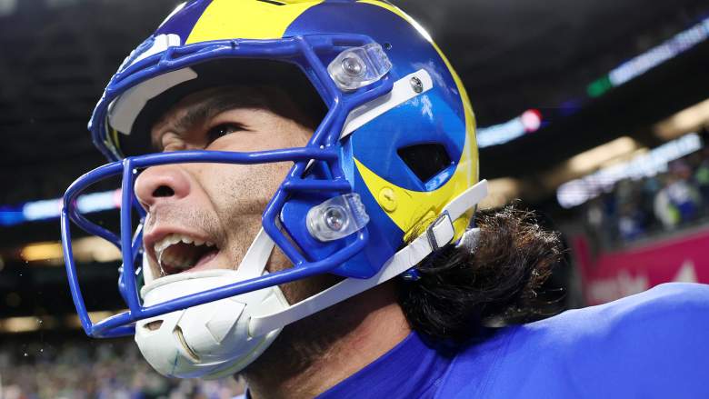 Puka Nacua, Los Angeles Rams