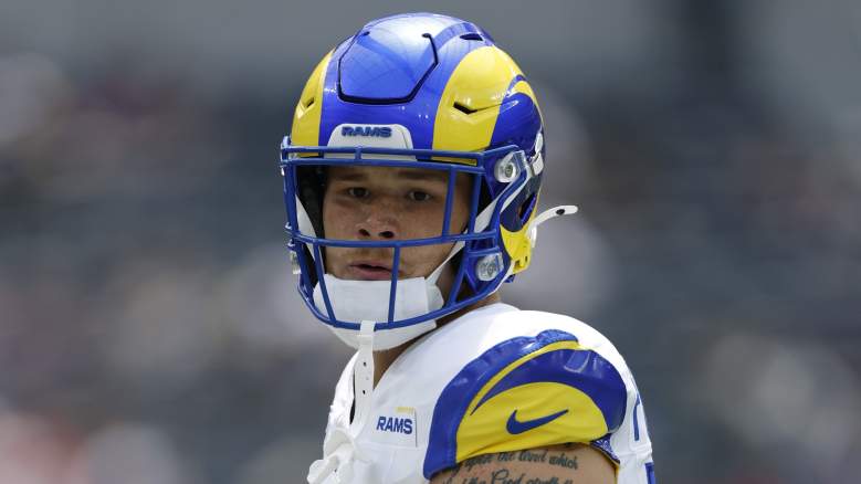 Terrance Ferguson, Los Angeles Rams