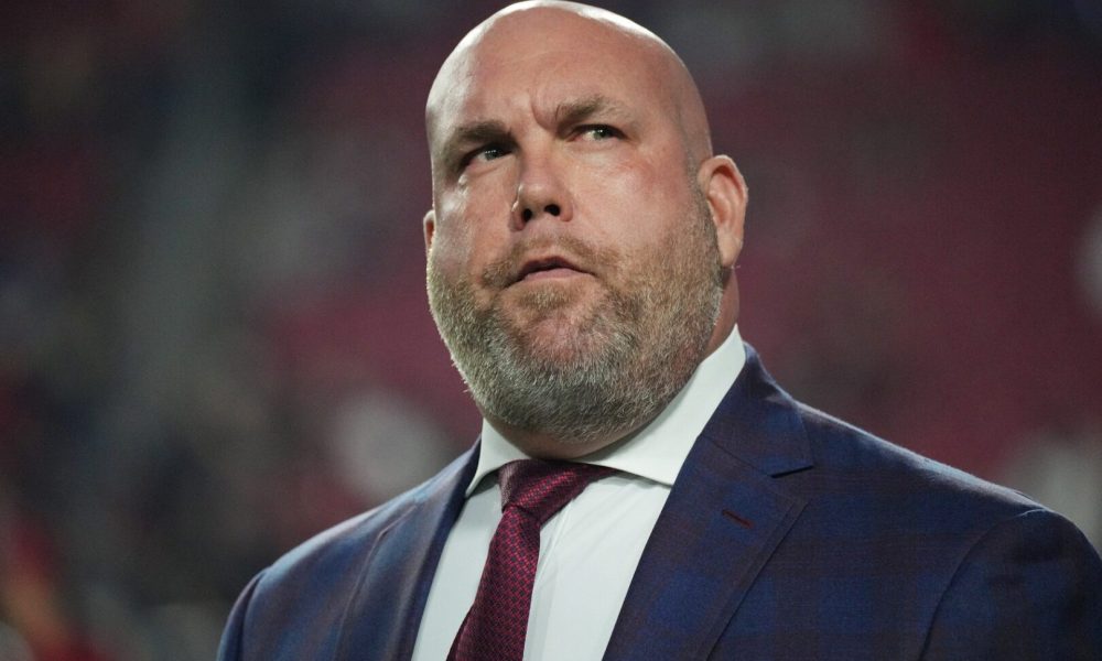 Former Cardinals GM Steve Keim believes he's ready for NFL return in 2026