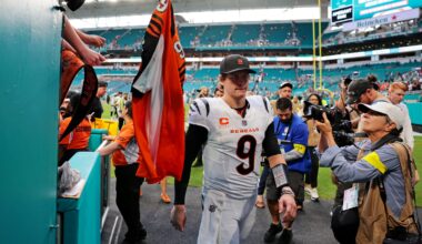 MN Vikings Mentioned Amid Joe Burrow Trade Rumors Yet Again