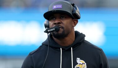 Vikings Get Four-Word Message Amid Latest Brian Flores Report