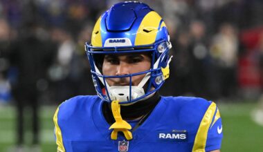 Broncos Add Former Rams Playmaker Before Chargers Game