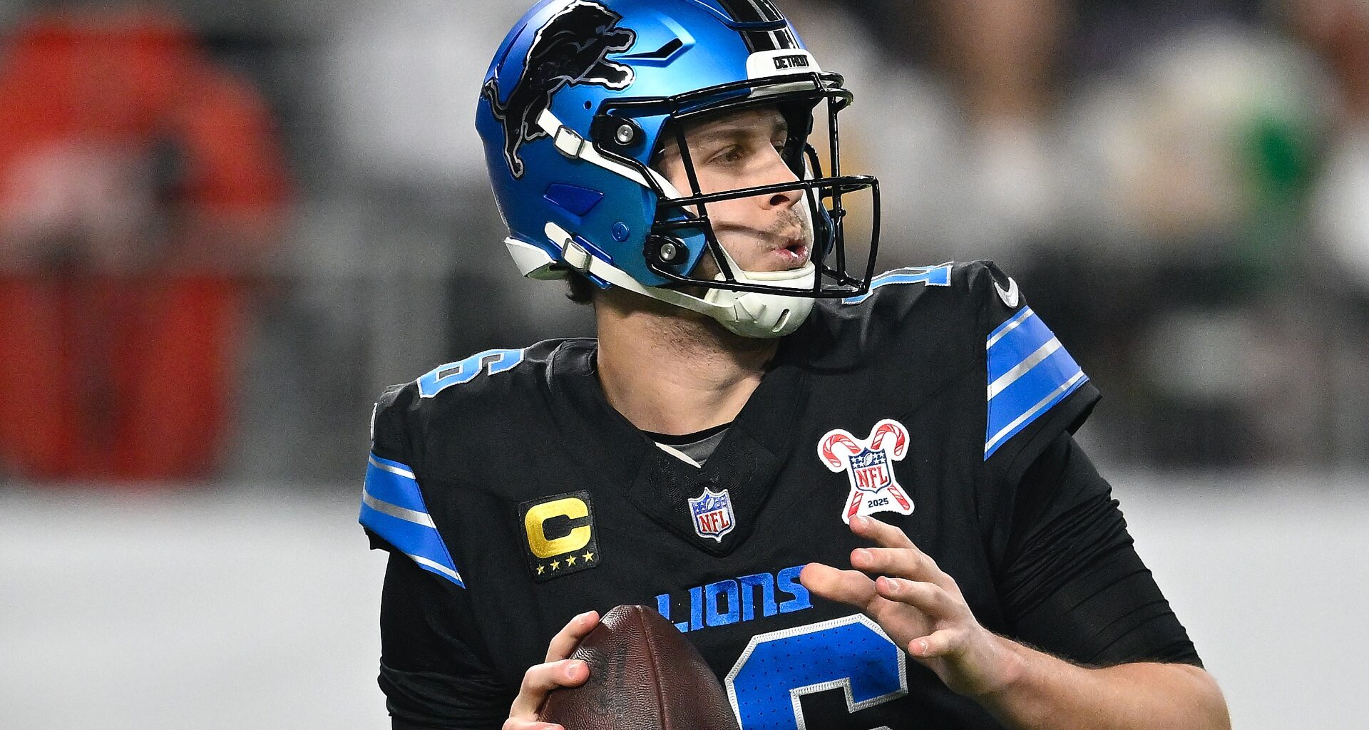 Jared Goff Doesn't Hold Back on Vikings Defense After Lions Loss