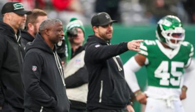 Jets Coach Eric Washington in Danger of Getting Fired: Insider