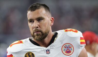 NFL Announces Travis Kelce Punishment Decision After Chiefs Elimination