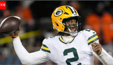 "I kind of got thrown into the fire”: Packers QB Malik Willis looks back at rocky Titans stint after breakout night vs. Ravens | NFL News