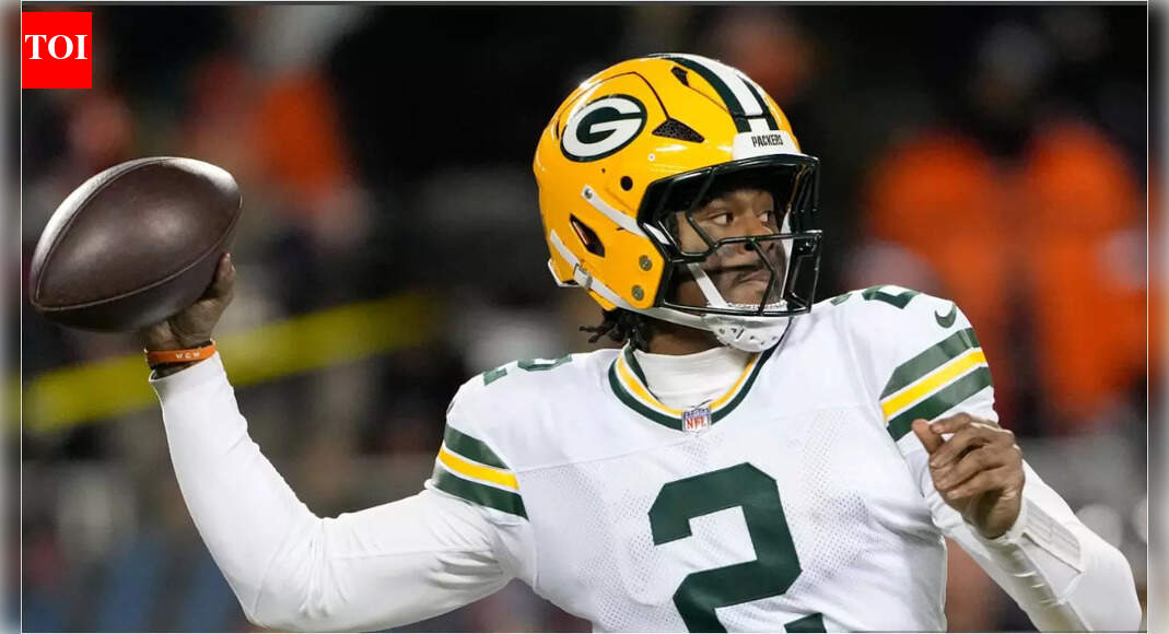 "I kind of got thrown into the fire”: Packers QB Malik Willis looks back at rocky Titans stint after breakout night vs. Ravens | NFL News