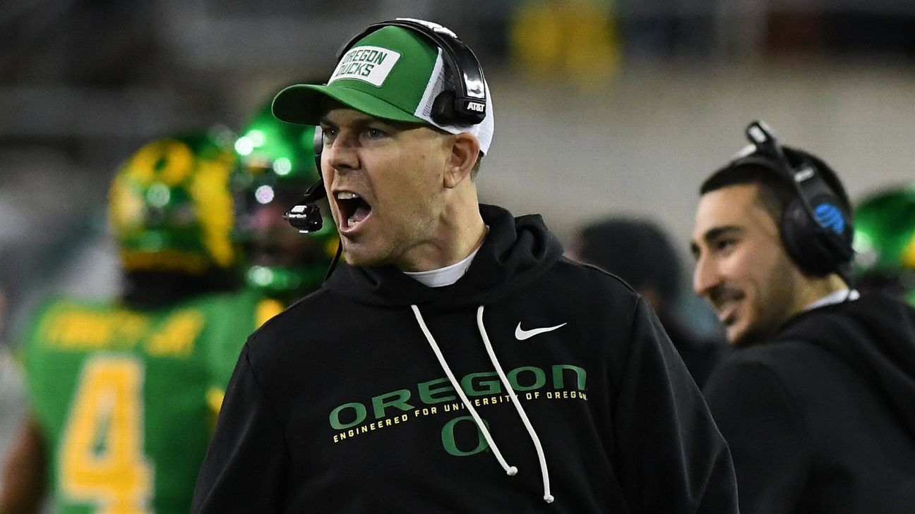 How to do two coaching jobs during the College Football Playoff